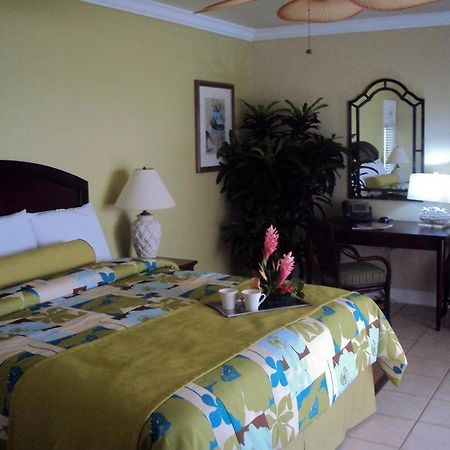 Magdalena Grand Beach & Golf Resort Tobago Exterior photo