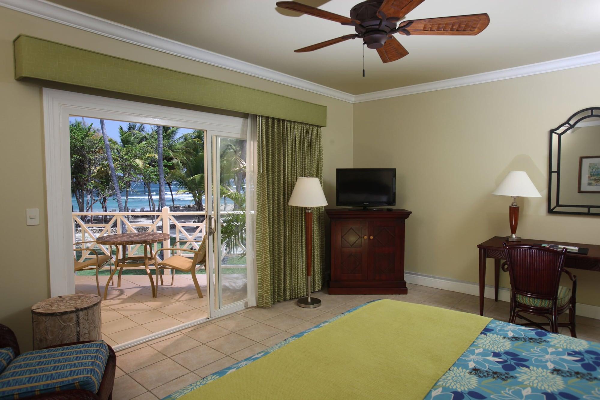 Magdalena Grand Beach & Golf Resort Tobago Exterior photo