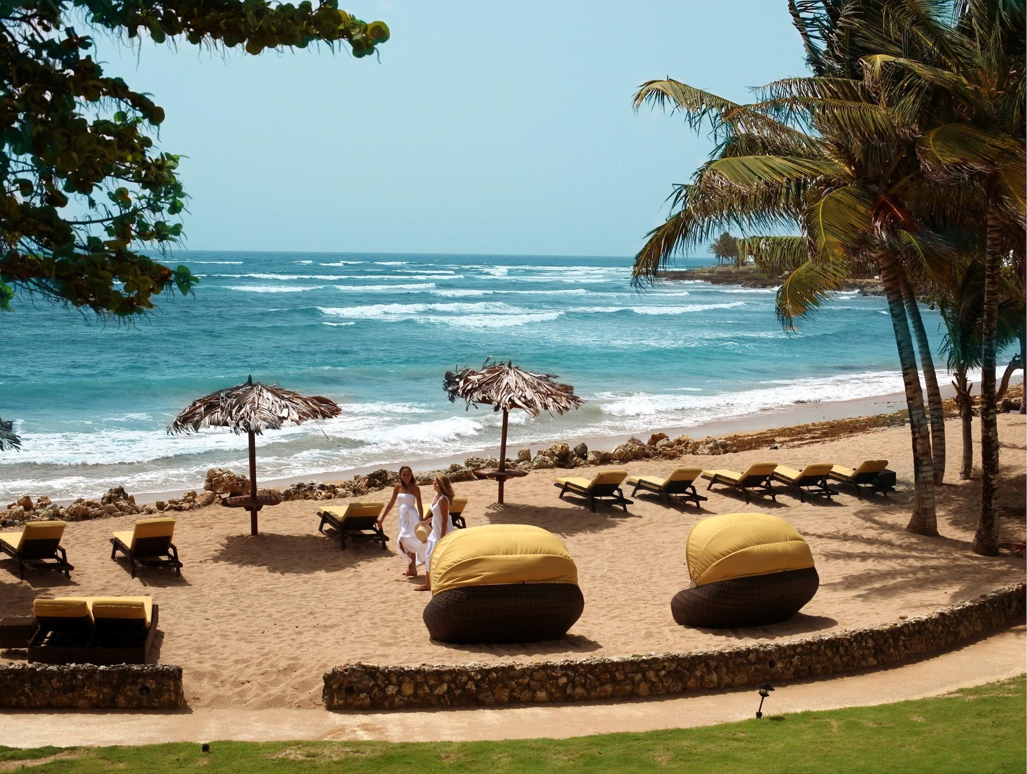 Magdalena Grand Beach & Golf Resort Tobago Exterior photo