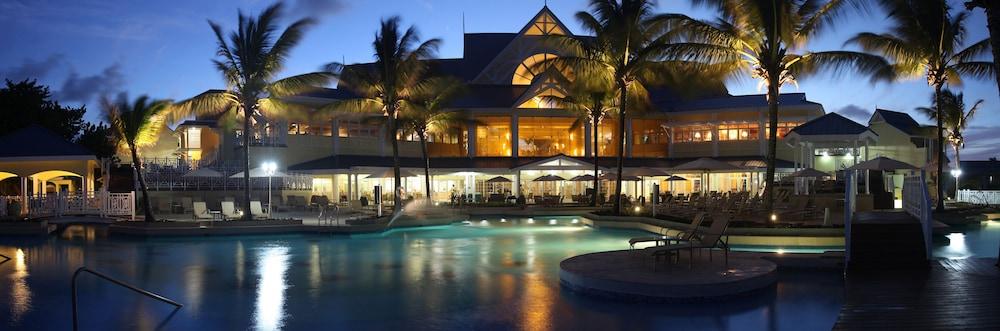Magdalena Grand Beach & Golf Resort Tobago Exterior photo