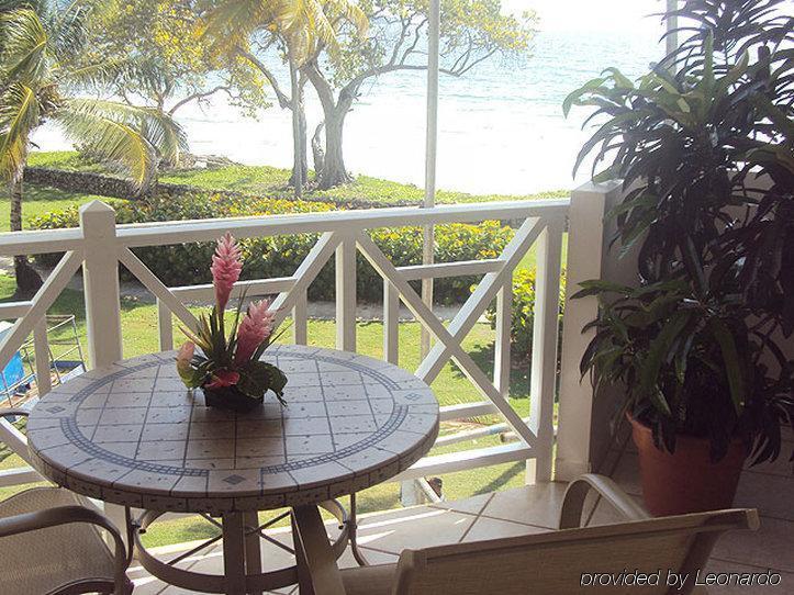 Magdalena Grand Beach & Golf Resort Tobago Restaurant photo