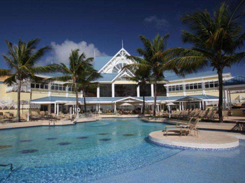Magdalena Grand Beach & Golf Resort Tobago Exterior photo