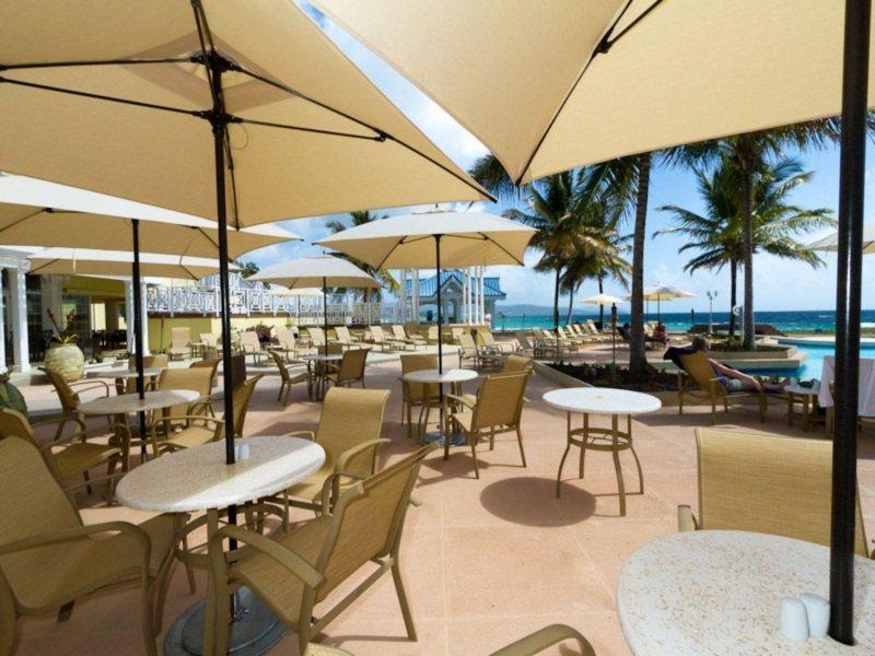 Magdalena Grand Beach & Golf Resort Tobago Exterior photo