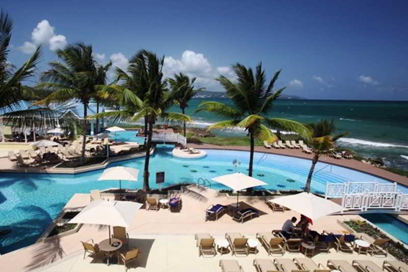 Magdalena Grand Beach & Golf Resort Tobago Exterior photo