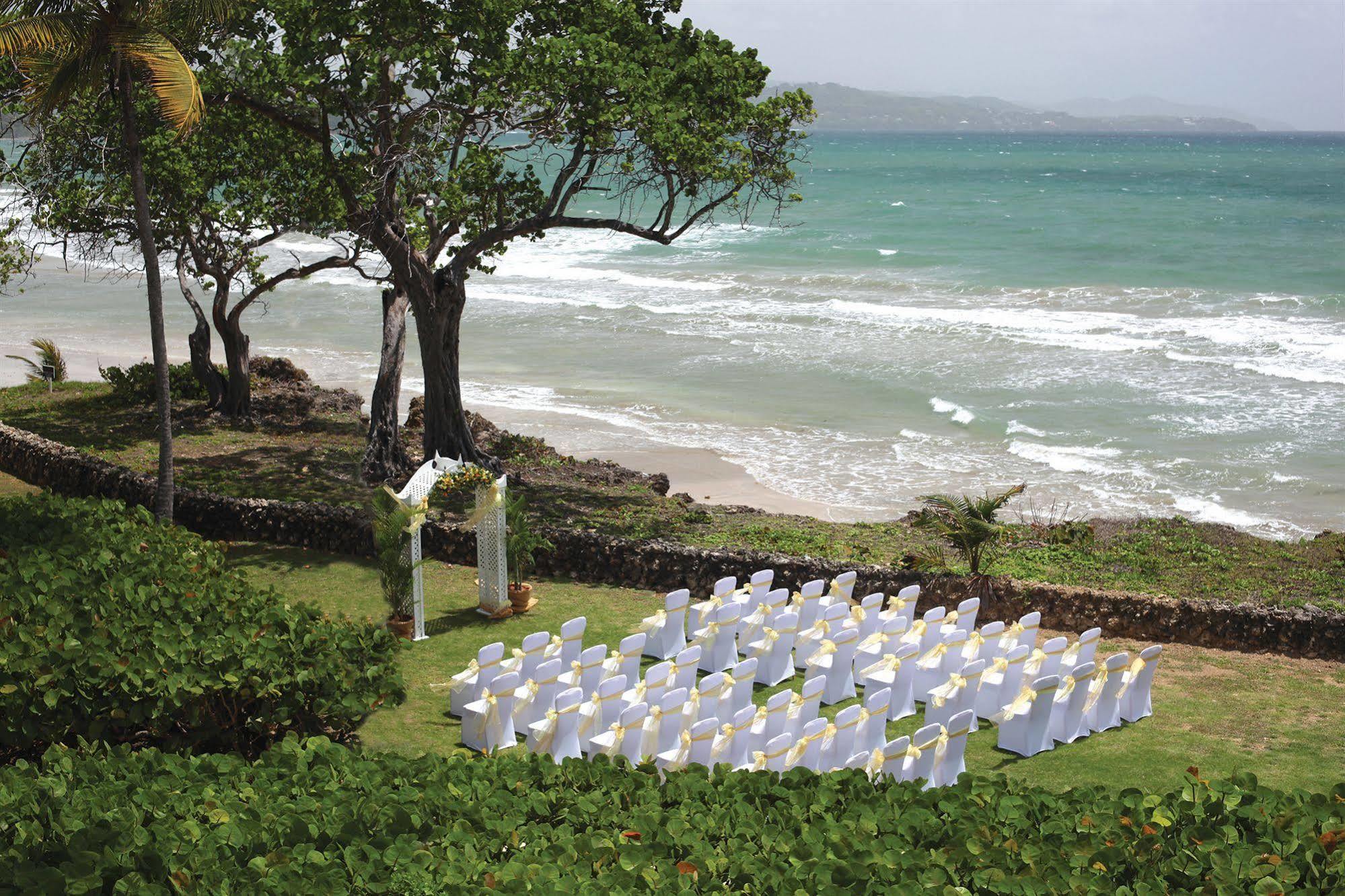 Magdalena Grand Beach & Golf Resort Tobago Exterior photo