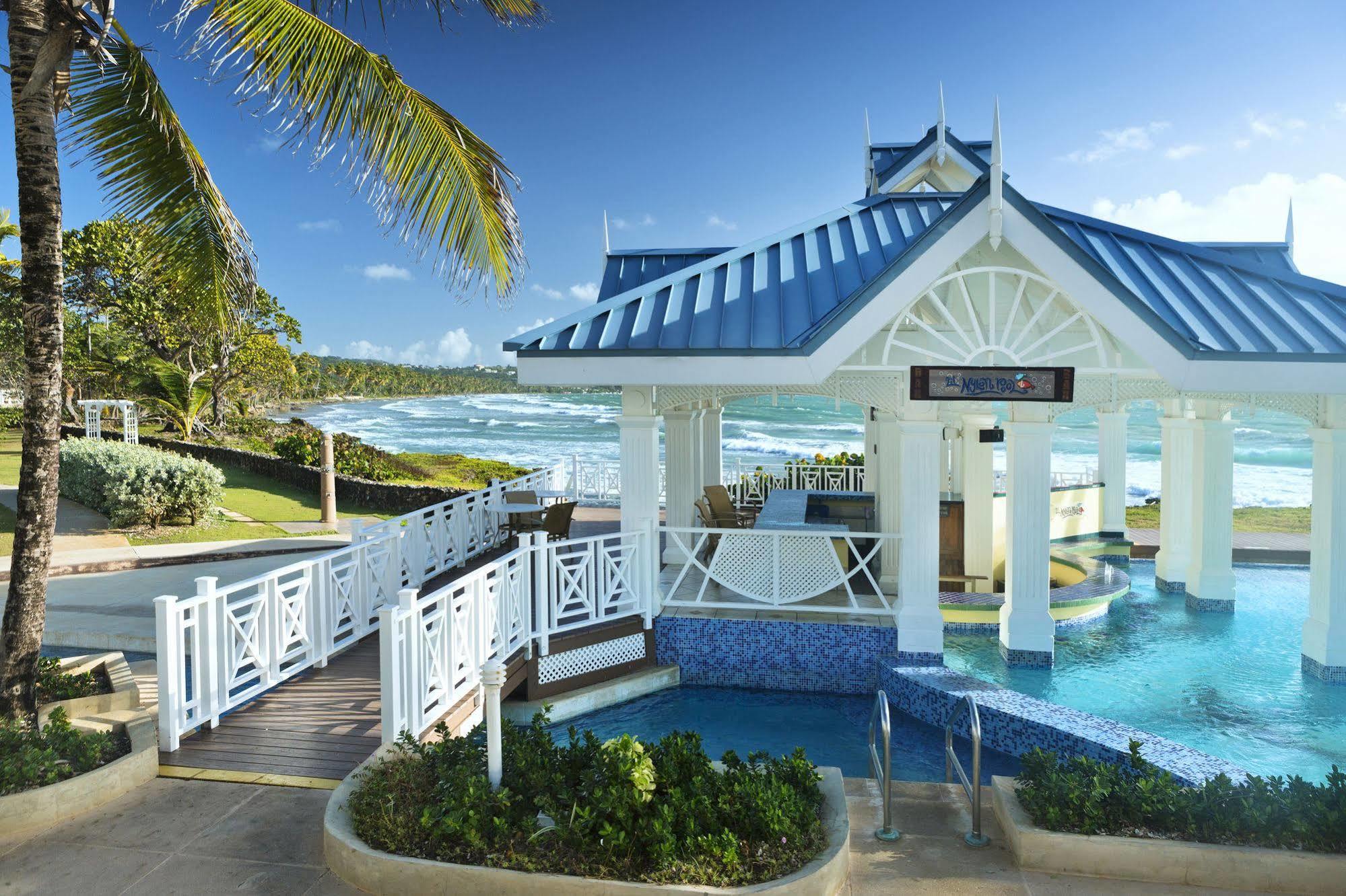 Magdalena Grand Beach & Golf Resort Tobago Exterior photo