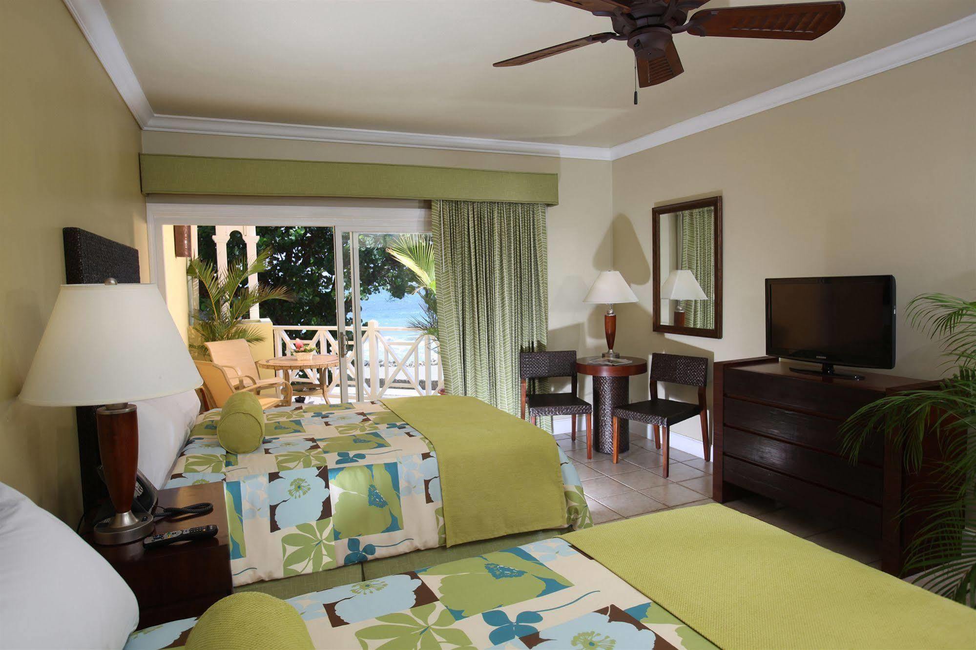 Magdalena Grand Beach & Golf Resort Tobago Exterior photo