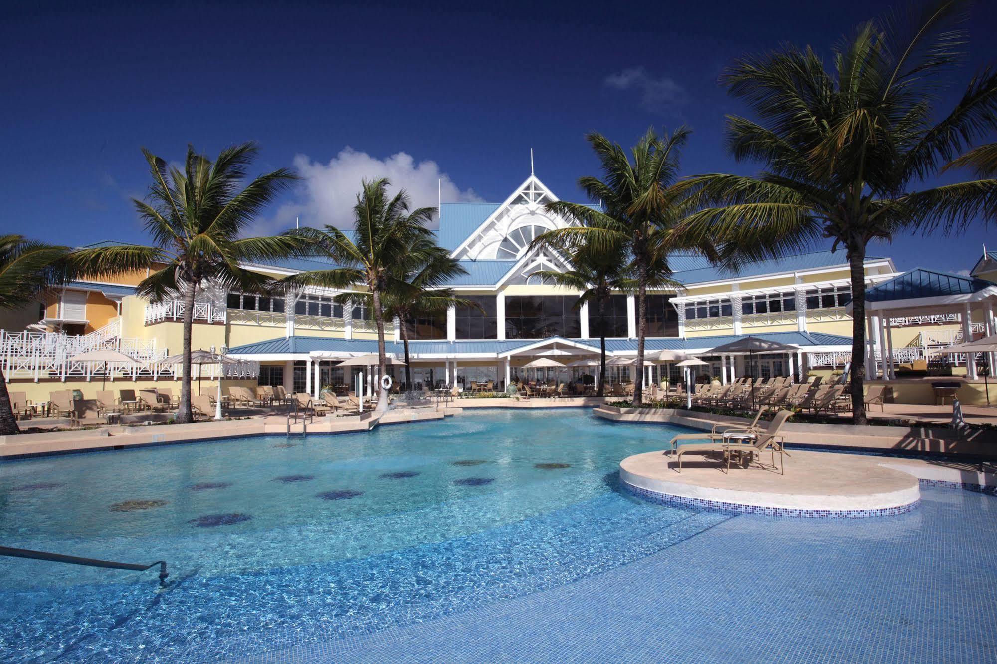 Magdalena Grand Beach & Golf Resort Tobago Exterior photo
