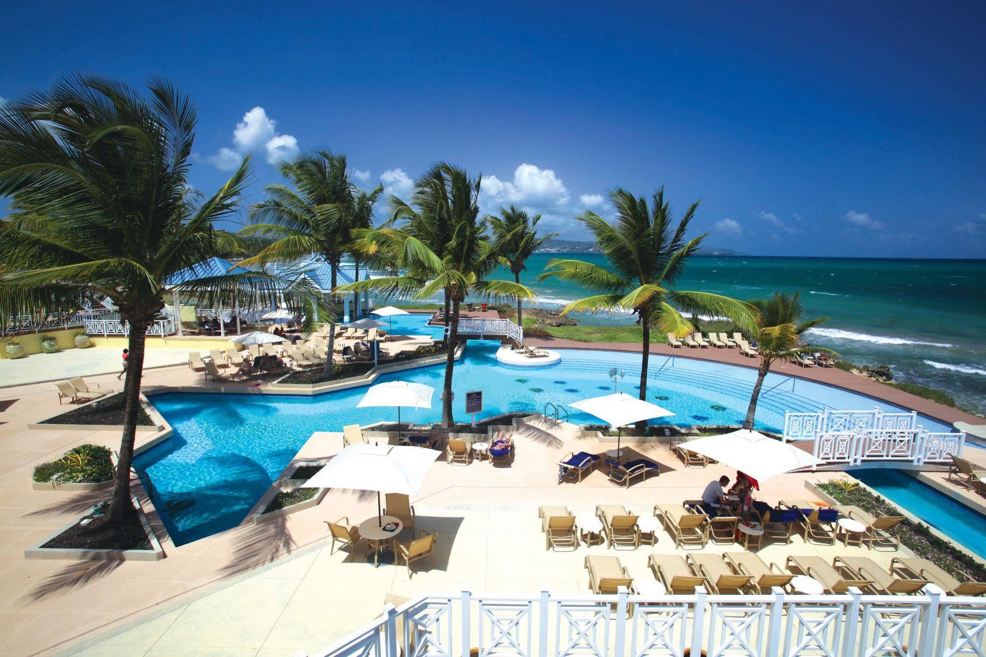 Magdalena Grand Beach & Golf Resort Tobago Exterior photo