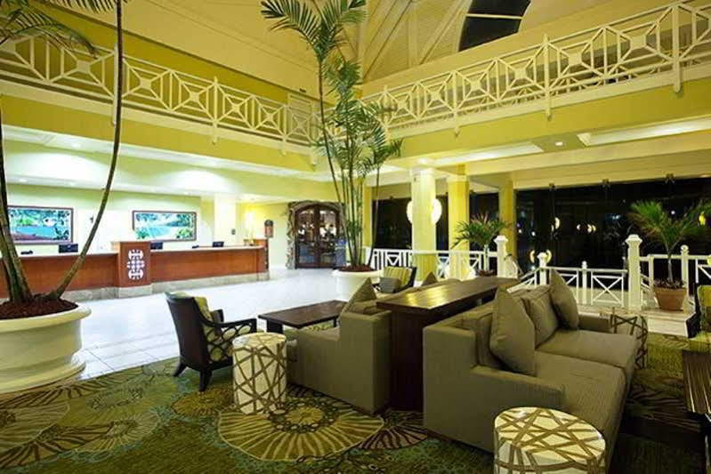 Magdalena Grand Beach & Golf Resort Tobago Exterior photo