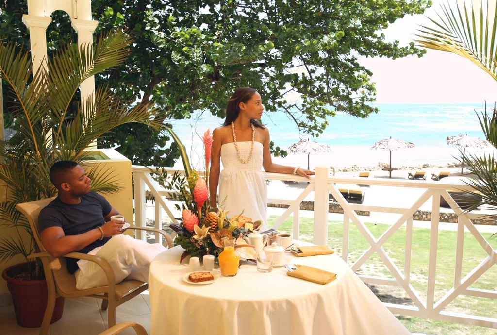 Magdalena Grand Beach & Golf Resort Tobago Exterior photo