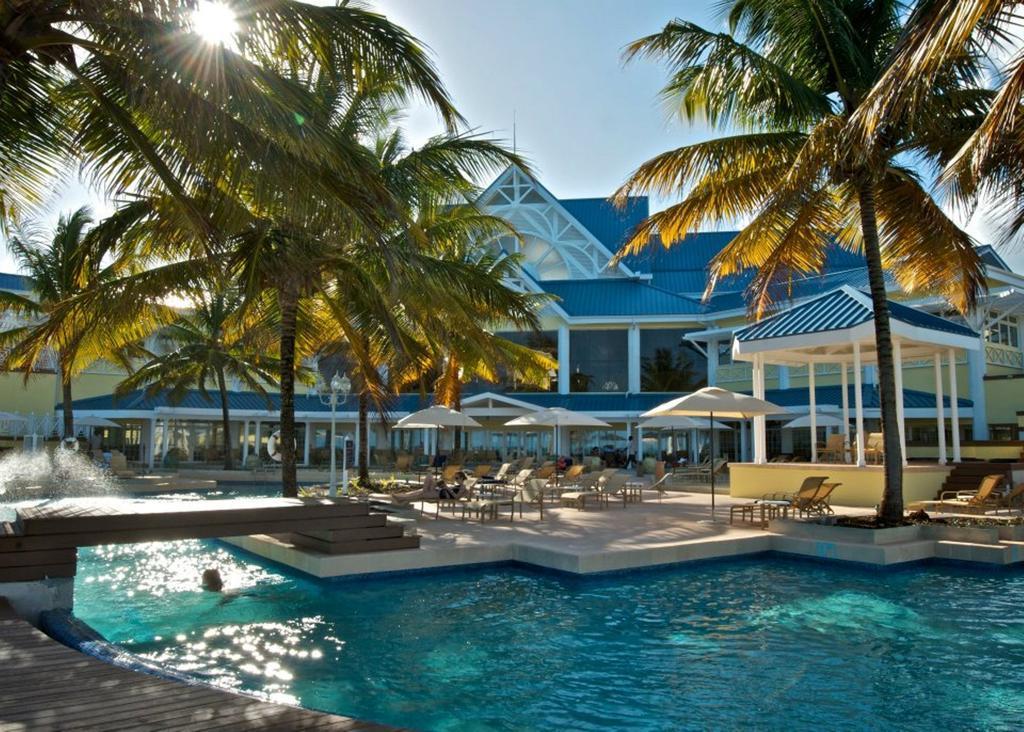 Magdalena Grand Beach & Golf Resort Tobago Exterior photo