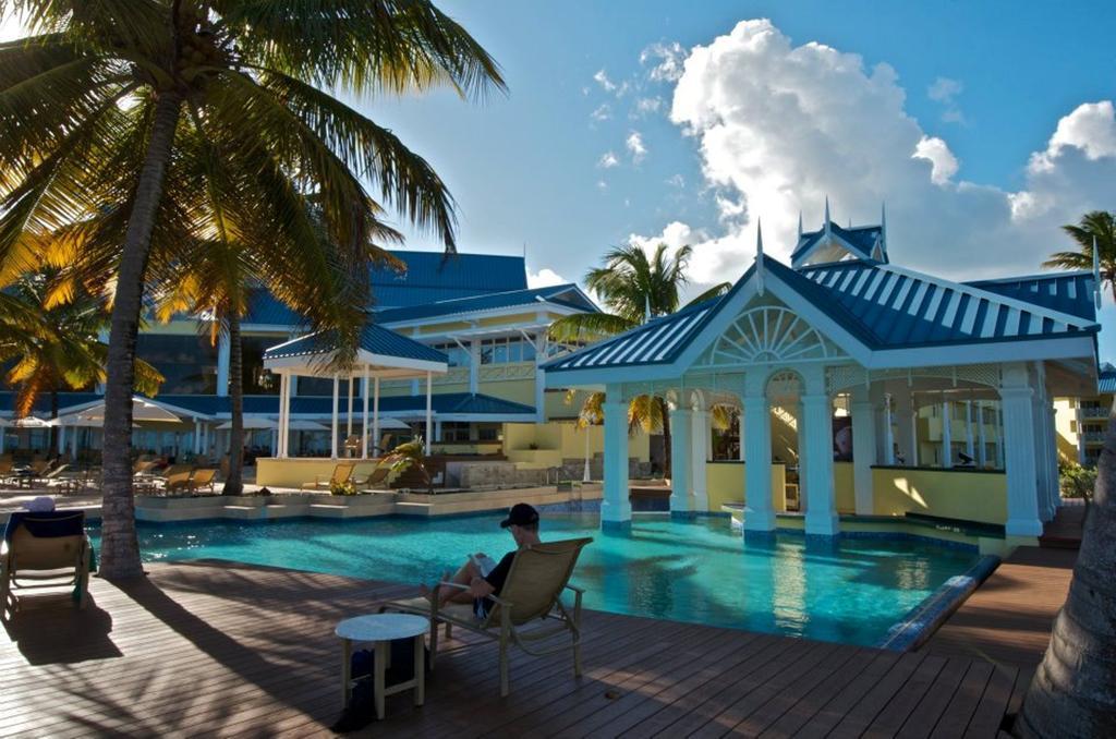 Magdalena Grand Beach & Golf Resort Tobago Exterior photo