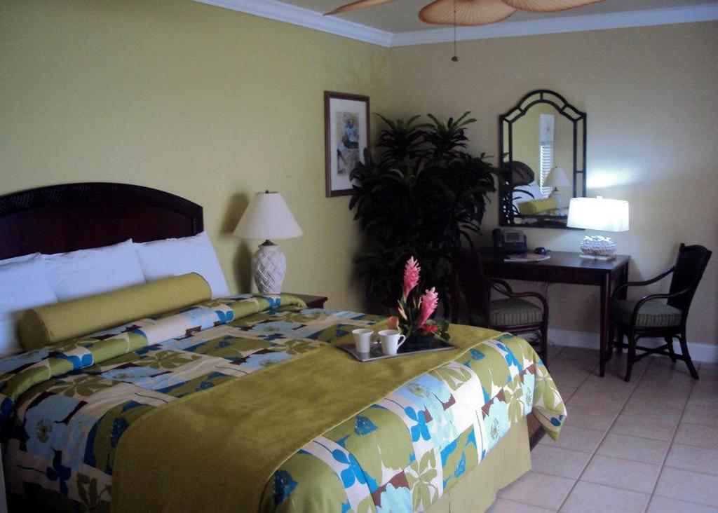 Magdalena Grand Beach & Golf Resort Tobago Exterior photo