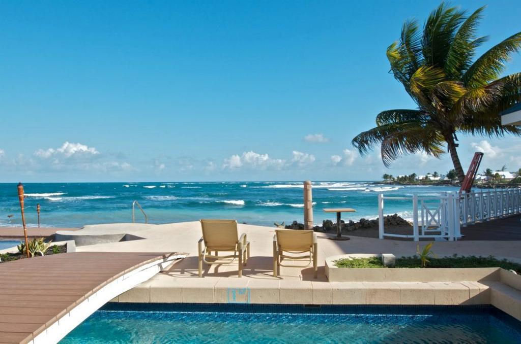 Magdalena Grand Beach & Golf Resort Tobago Exterior photo