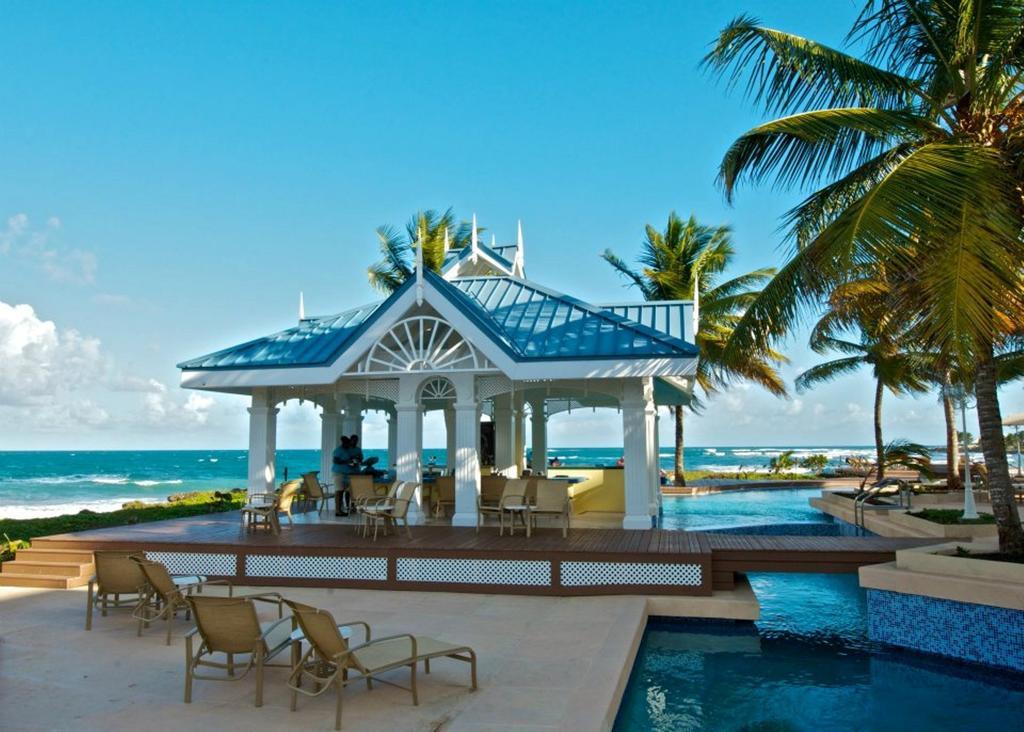 Magdalena Grand Beach & Golf Resort Tobago Exterior photo
