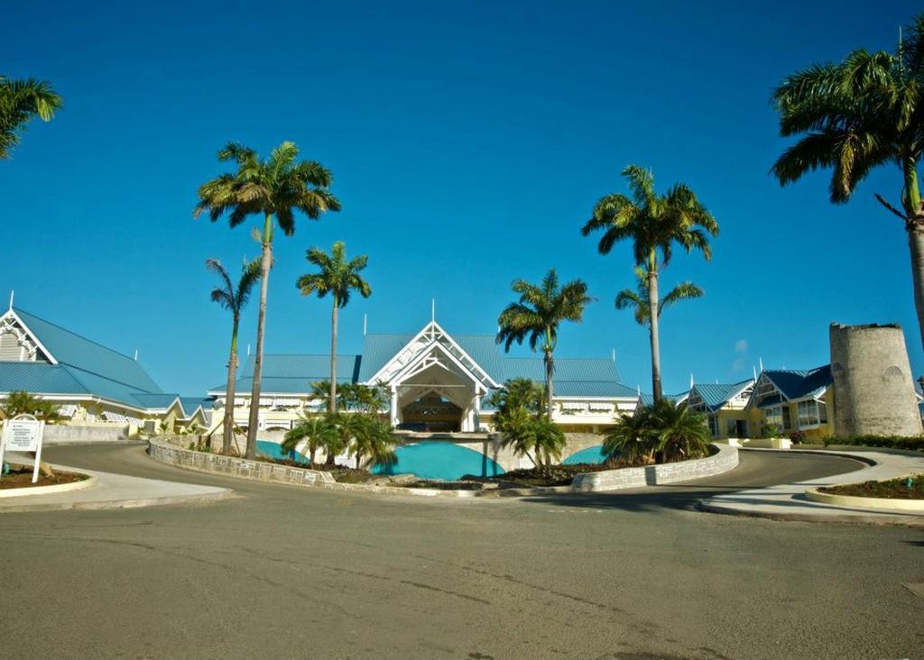 Magdalena Grand Beach & Golf Resort Tobago Exterior photo