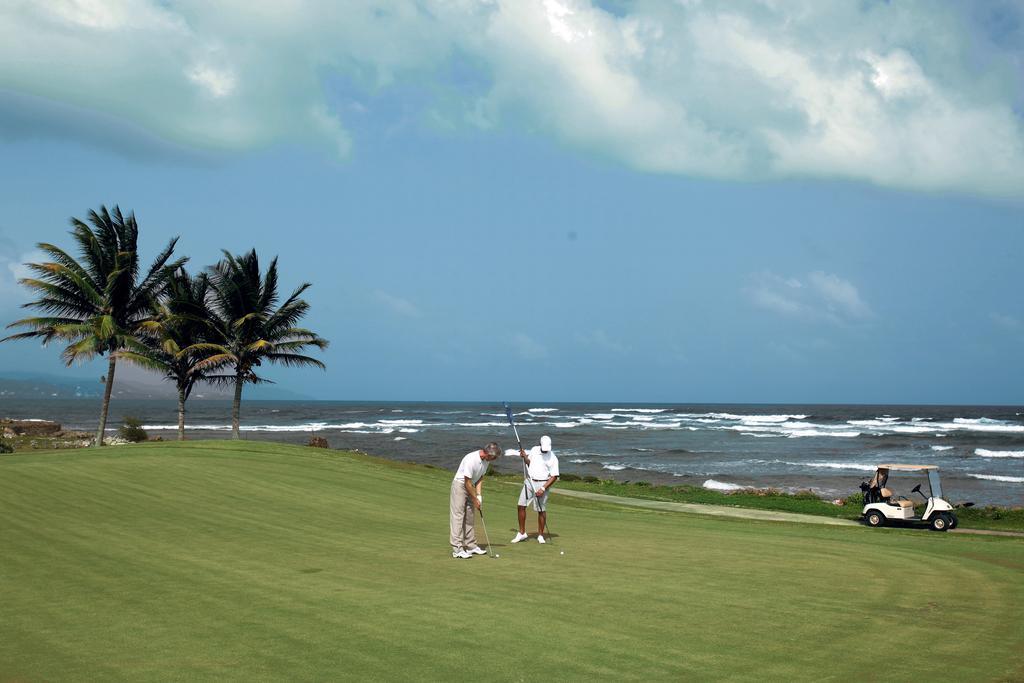 Magdalena Grand Beach & Golf Resort Tobago Exterior photo