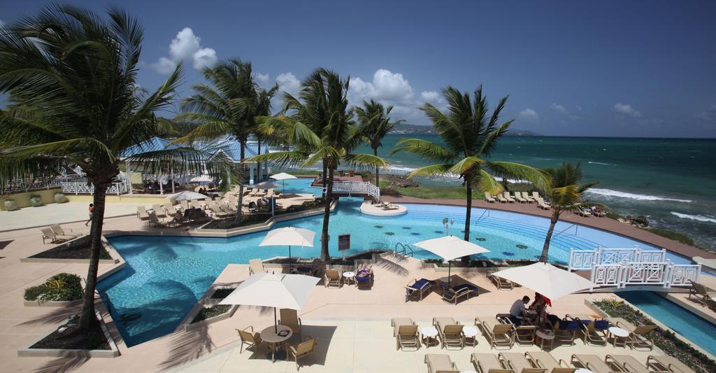 Magdalena Grand Beach & Golf Resort Tobago Exterior photo