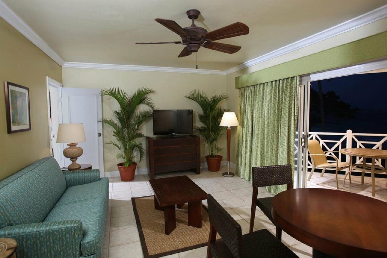 Magdalena Grand Beach & Golf Resort Tobago Exterior photo